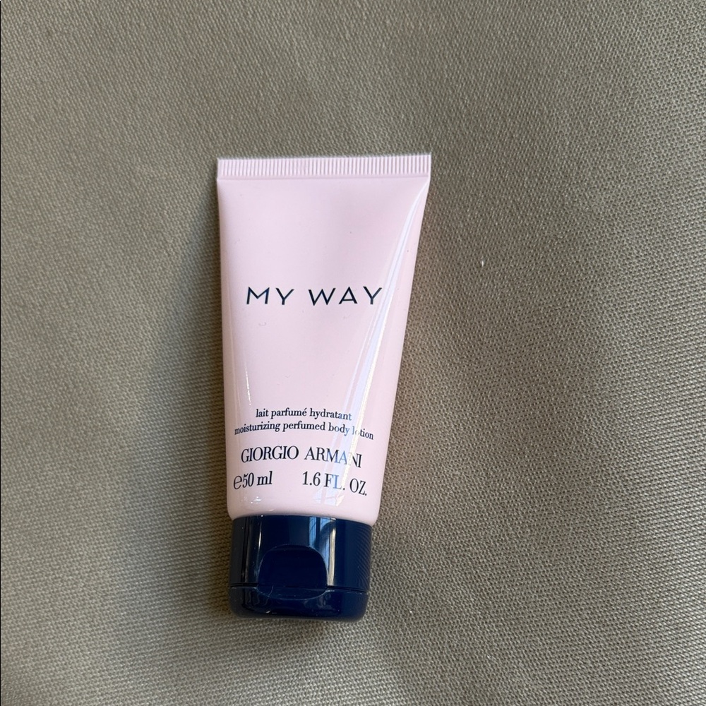 Giorgio Armani My Way parfum body Lotion